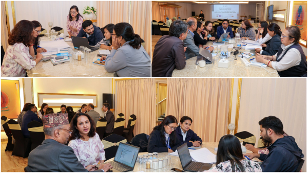 Shaping Inclusive Cities: Consultation on Training Manual for Gender-Responsive and Climate-Resilient Urban Planning Guidelines